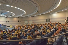 Conferinţa la Consiliul Naţional de Cercetări (CNP) (Pisa, Italia – 2016)