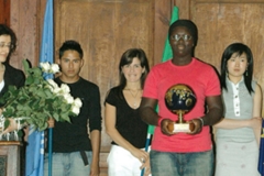 I Conferință Mondială Pentru Pace Și Prosperitatea Popoarelor