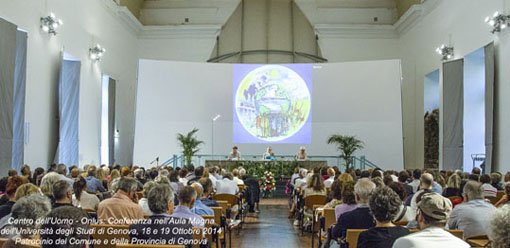 Genova, Octombrie 2014