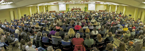 Parma, Februarie 2015