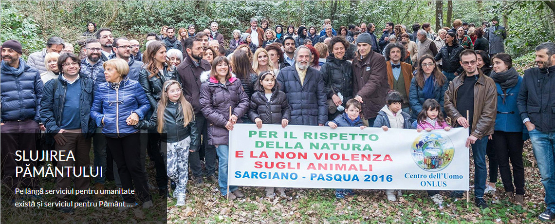 SERVICIUL PENTRU PĂMÂNT