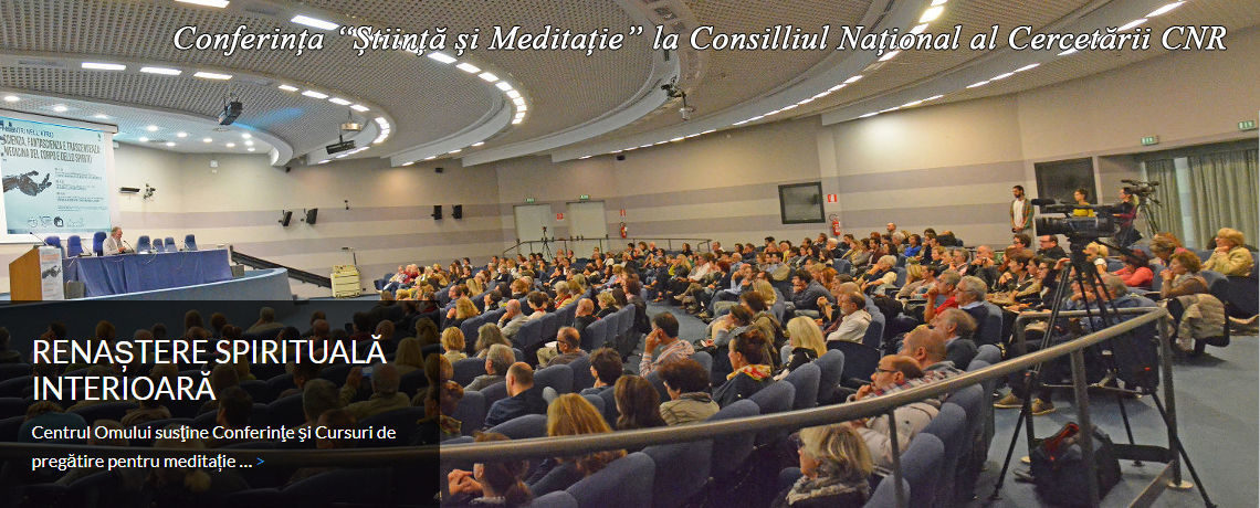 RENAȘTERE SPIRITUALĂ INTERIOARĂ