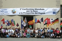 II Conferință Mondială Pentru Pace Și Prosperitatea Popoarelor