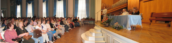 Kishinev (Moldova), Organ Hall (2013)