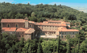 Centrul Omului - Pier Franco Marcenaro - Mănăstire Sargiano